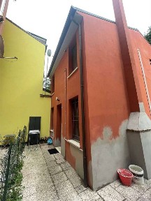 Terratetto unifamiliare 50 m², buono stato, Centro Storico, Ferrara