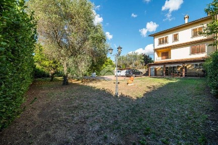 Villa bifamiliare Str. Cassia Sud 119, Castel d'Asso - Tuscanese, Viterbo