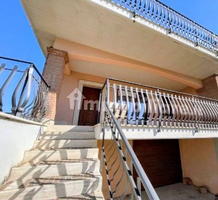 Villa a schiera via Scifelli, Scifelli, Ceccano
