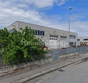 Capannone all'asta via dell'Artigianato, 12, Candiana