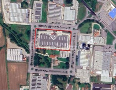 Capannone all'asta via Ghebo, 1, Piombino Dese