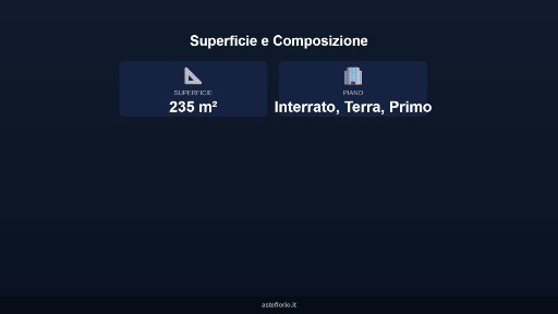 Villetta a schiera all'asta Località Località Unciti, Scurcola Marsicana