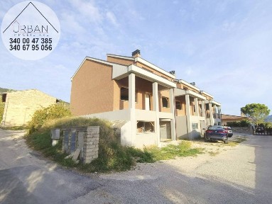 L'Aquila, Sant'Elia - Bazzano, Via Bazzanese