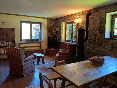 Appartamento frazione Pallesieux, Pallusieux, Prè-Saint-Didier