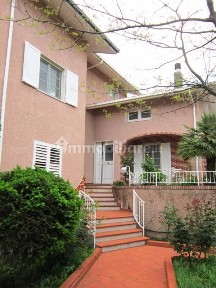 Villa unifamiliare via Pietro Nenni 14, Centro, Agnone