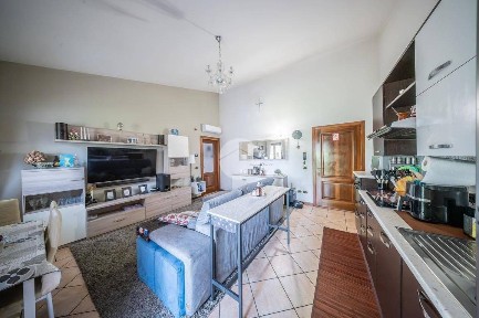 Trilocale via Ungaretti 17, Montanara, Curtatone