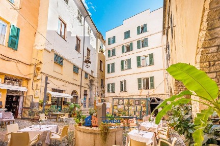 Bilocale via Francesco Ferruccio 1, Centro Storico, Sanremo