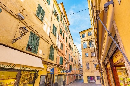 Bilocale via Palazzo 48, Centro Storico, Sanremo