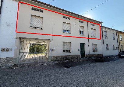 Trilocale via Andrea Torresano 22, Asola