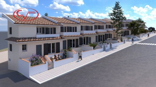 Quadrilocale via dello Sport, Cavriglia