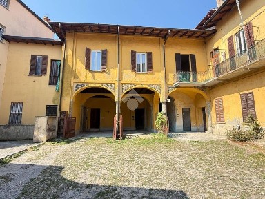 Terratetto unifamiliare via Roma 15, Canova San Zeno, Olgiate Molgora