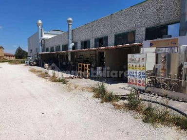 Capannone all'asta via dell'Artigianato 3, Bevagna