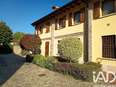 Trilocale vicolo Mulino, Medole