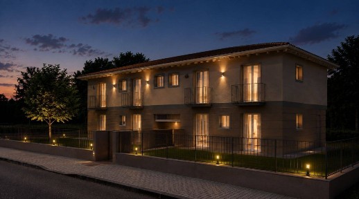 Quadrilocale vicolo Brolo, Centro, Ponti sul Mincio