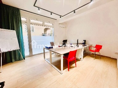 Coworking in affitto