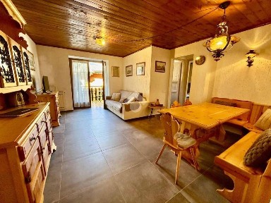 Bilocale via Achille Marangoni 22, Centro, Ponte di Legno