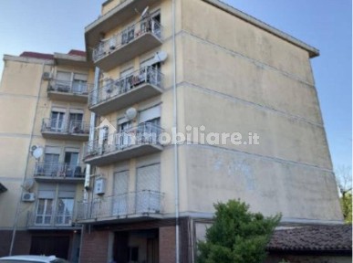 Suzzara, Via Curtatone e Montanara