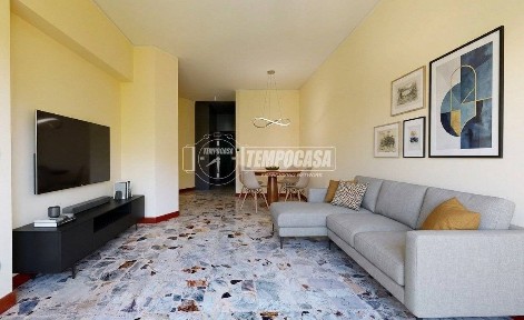 Trilocale viale Montello 18, Due Pini - Te Brunetti, Mantova