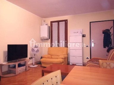 Bilocale vicolo Fasanina 3, Centro, Bagnolo Mella