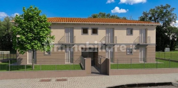 Quadrilocale vicolo Brolo 3, Centro, Ponti sul Mincio