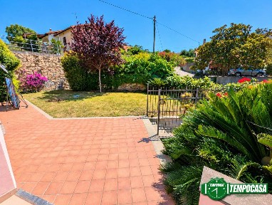 Villa a schiera via Marte, Porto Maurizio, Imperia