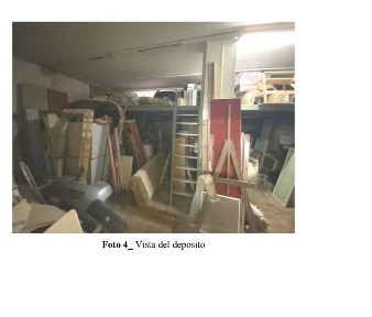 Magazzino all'asta via Giuseppe Mazzini 32, Pollena Trocchia