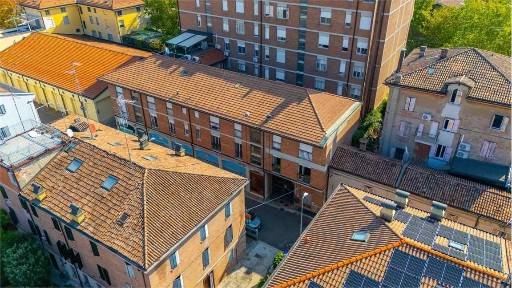 Carpi, Ospedale, via milazzo, 21
