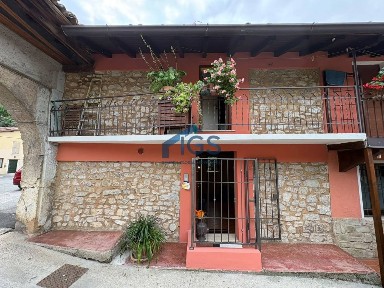 Terratetto unifamiliare via San Vincenzo, Piazza, Gussago