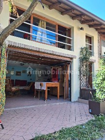 Terratetto unifamiliare 228 m², ottimo stato, Centro, Montichiari