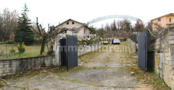 Villa all'asta via del Castagneto, Cagnano Amiterno