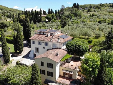 Villa unifamiliare via di Terzano, 45, L'Apparita Monte Pilli, Bagno a Ripoli