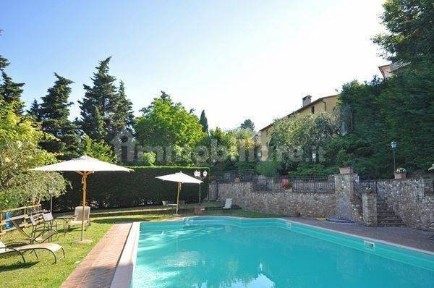 Appartamento in villa via Colle Montalbino 2, Montespertoli