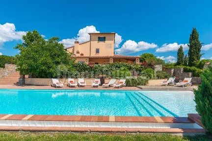 Villa unifamiliare via della Torricella, Coverciano, Firenze