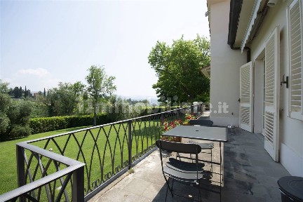 Villa unifamiliare via San Domenico, Salviatino - San Domenico, Firenze