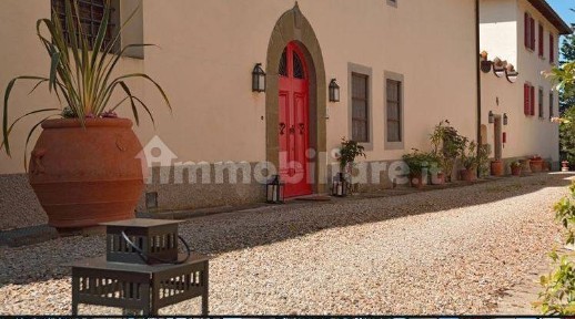 Villa unifamiliare via di Mondeggi, Capannunccia, Bagno a Ripoli