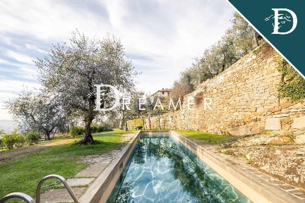 Villa unifamiliare via delle Palazzine, Centro, Fiesole