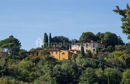 Fiesole, Via Bolognese