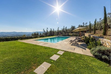 Villa unifamiliare, ottimo stato, 300 m², Impruneta