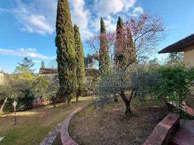 Villa unifamiliare via delle Campora, Marignolle - Bellosguardo, Firenze