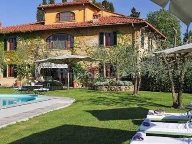 Villa unifamiliare, buono stato, 470 m², Impruneta
