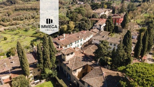 Villa unifamiliare, ottimo stato, 480 m², Cinque Vie, Firenze
