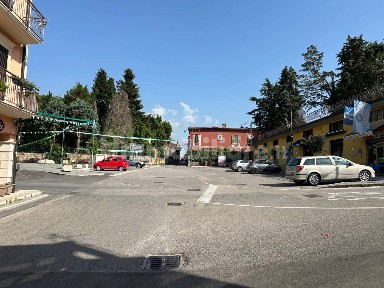 Cesinali, Via San Rocco