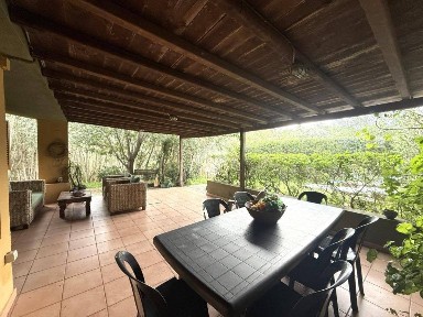 Villa a schiera via Grecale, Simius, Villasimius