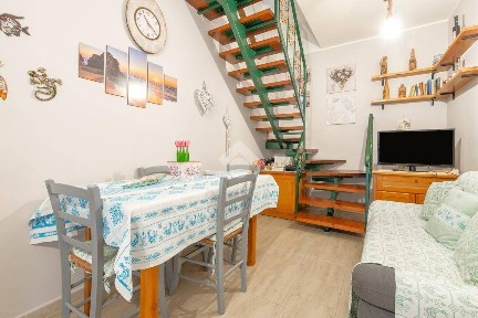 Villa a schiera via Parigi 31, Centro, Villasimius