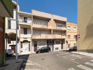 Villa a schiera via Goito, Is Mirrionis, Cagliari
