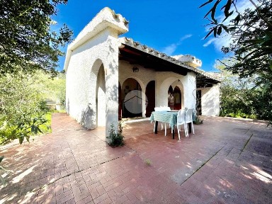 Villa a schiera Villaggio Mandorli, Villaggio Mandorli, Villasimius