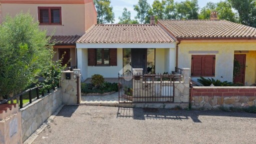 Villa a schiera via Maestrale, Villaputzu
