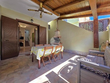 Villa a schiera via Nievo 22, Villasimius