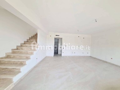 Villa a schiera via degli Ulivi, Centro, Sinnai