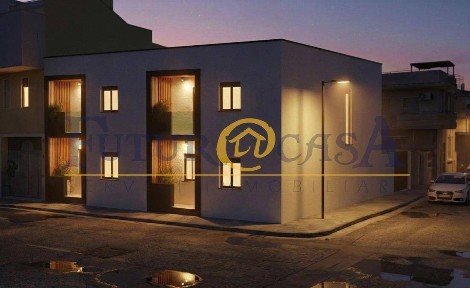 Villa a schiera via Raffaele Cadorna 58, Quartu, Quartu Sant'Elena